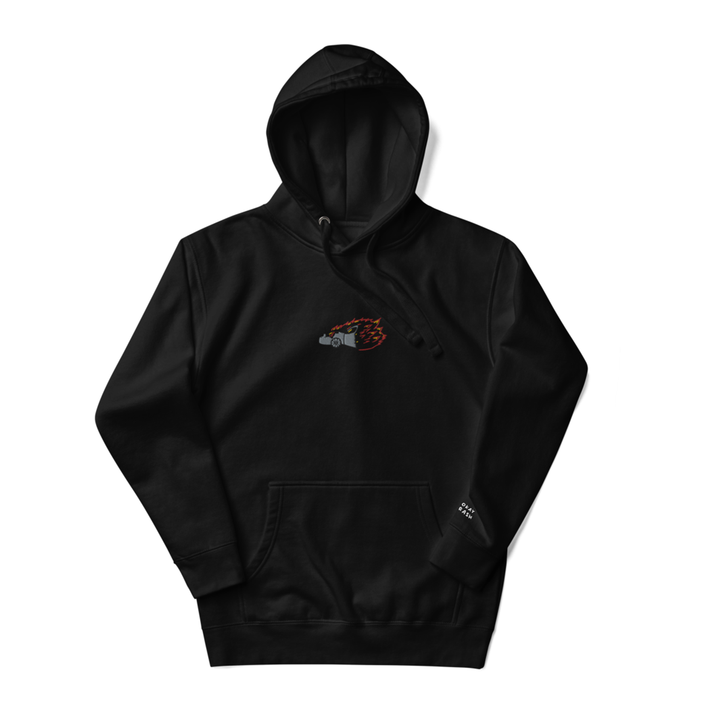 Kendy Crash Hoodie