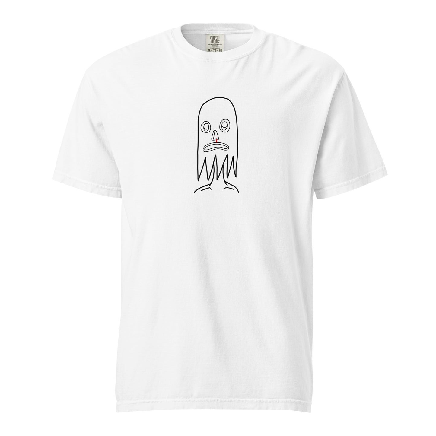 GHOST OF MY FORMER SELF TEE