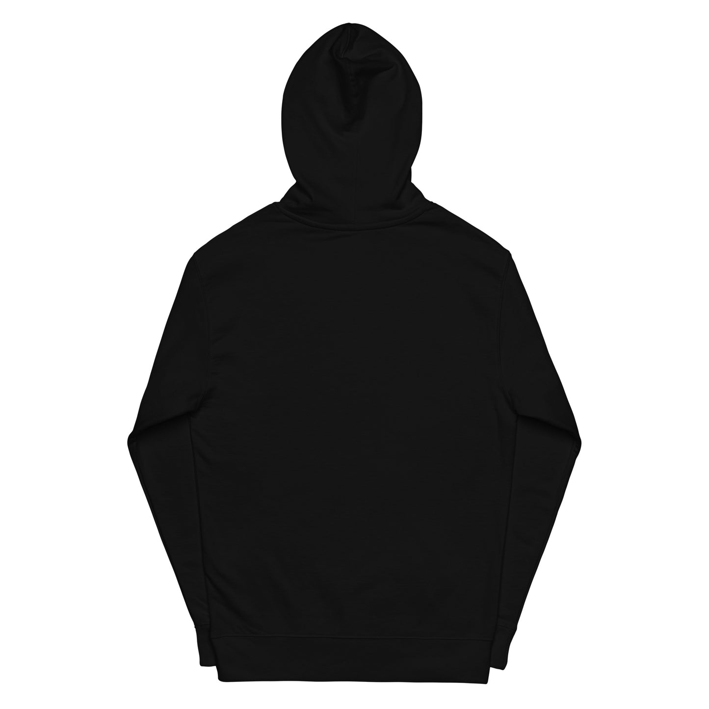 DONT PANIC! HOODIE (BLACK)