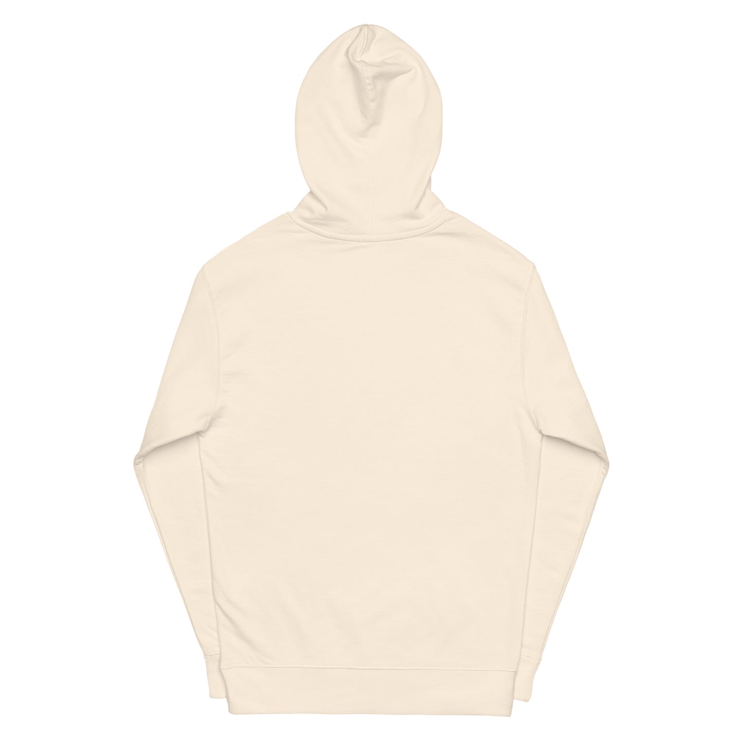 DON'T PANIC! HOODIE (BONE)