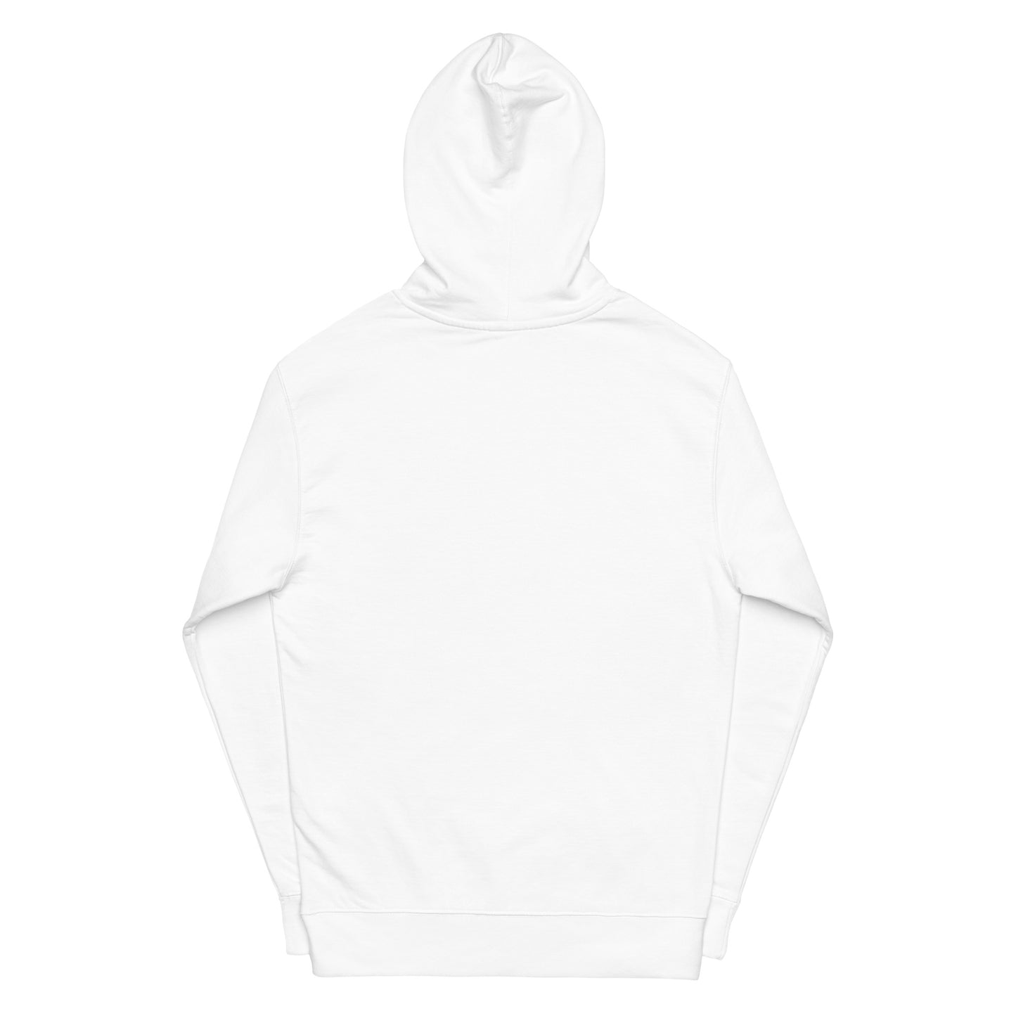 We Are All Famous White Hoodie